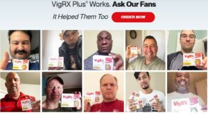VigRX Plus works, keep an erection longer, harder for more enjoyment.