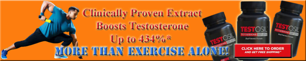 testosil testosterone booster pills