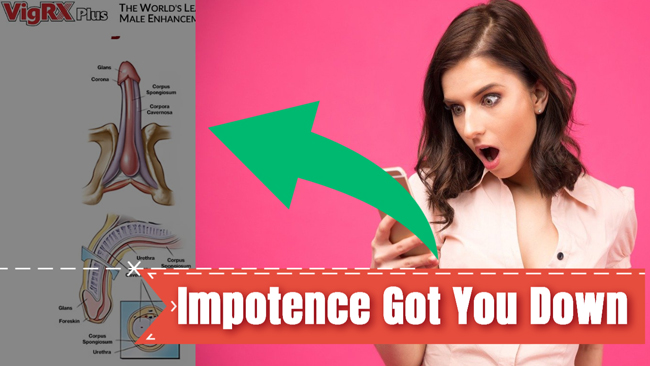 Impotence got you down?