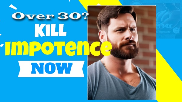 If your over 30 and experiencing impotence / erectile dysfunction give us a visit today.