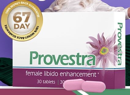 Provesta for women is here to help with menopause and libido