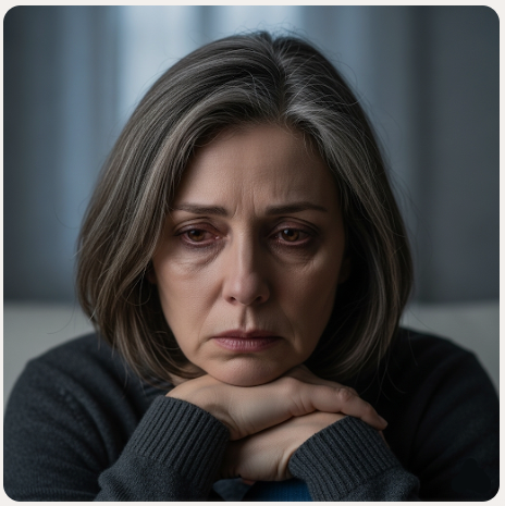 pre-menopause depression