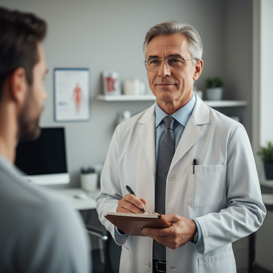 Number 1 doctor recommended supplement VigRX Plus