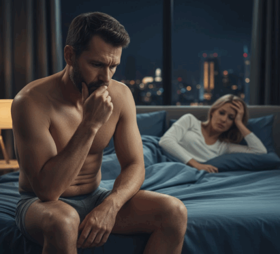 Impotence over 40